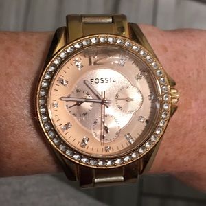 Women’s Fossil Watch